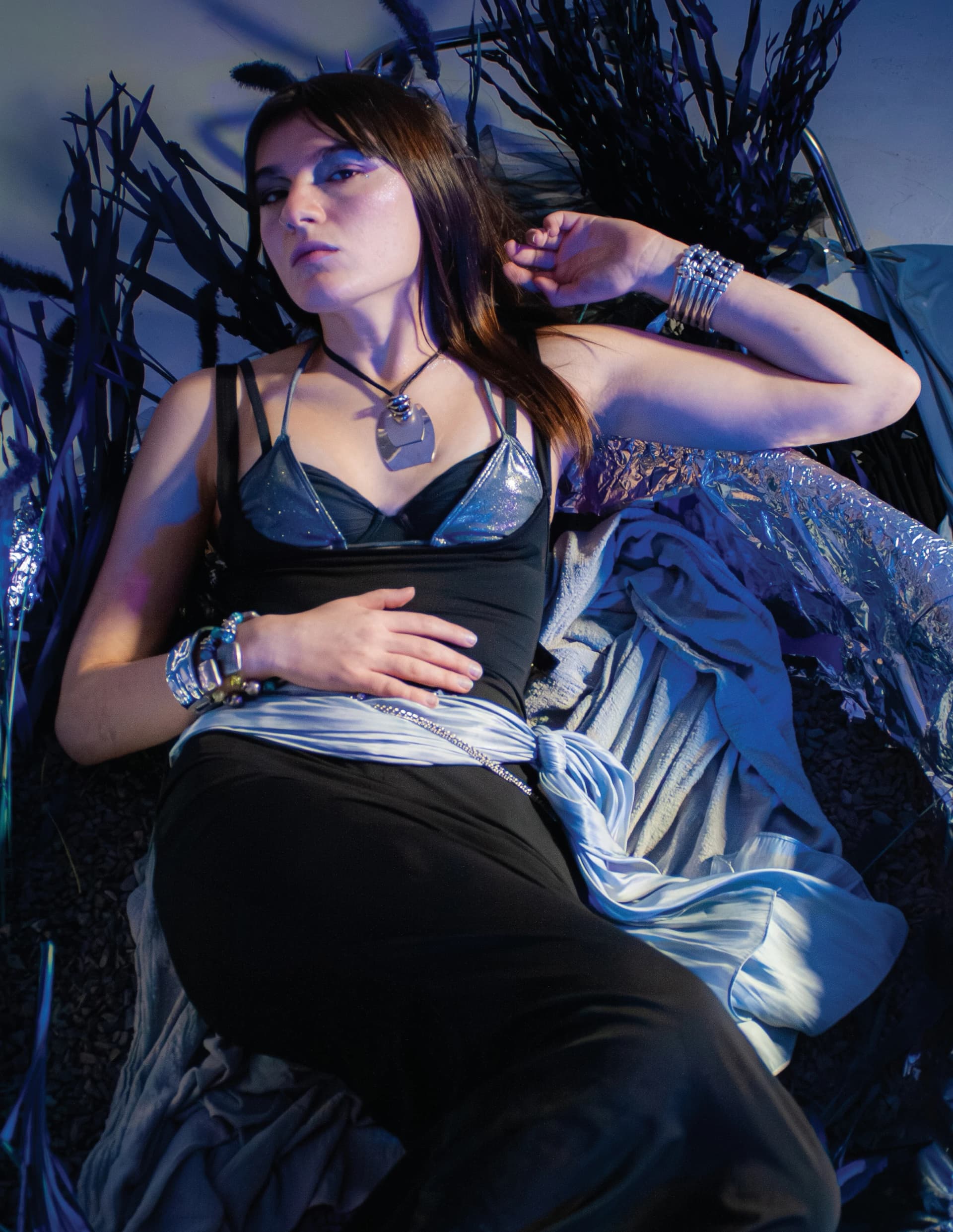 The Moonlight as a Muse