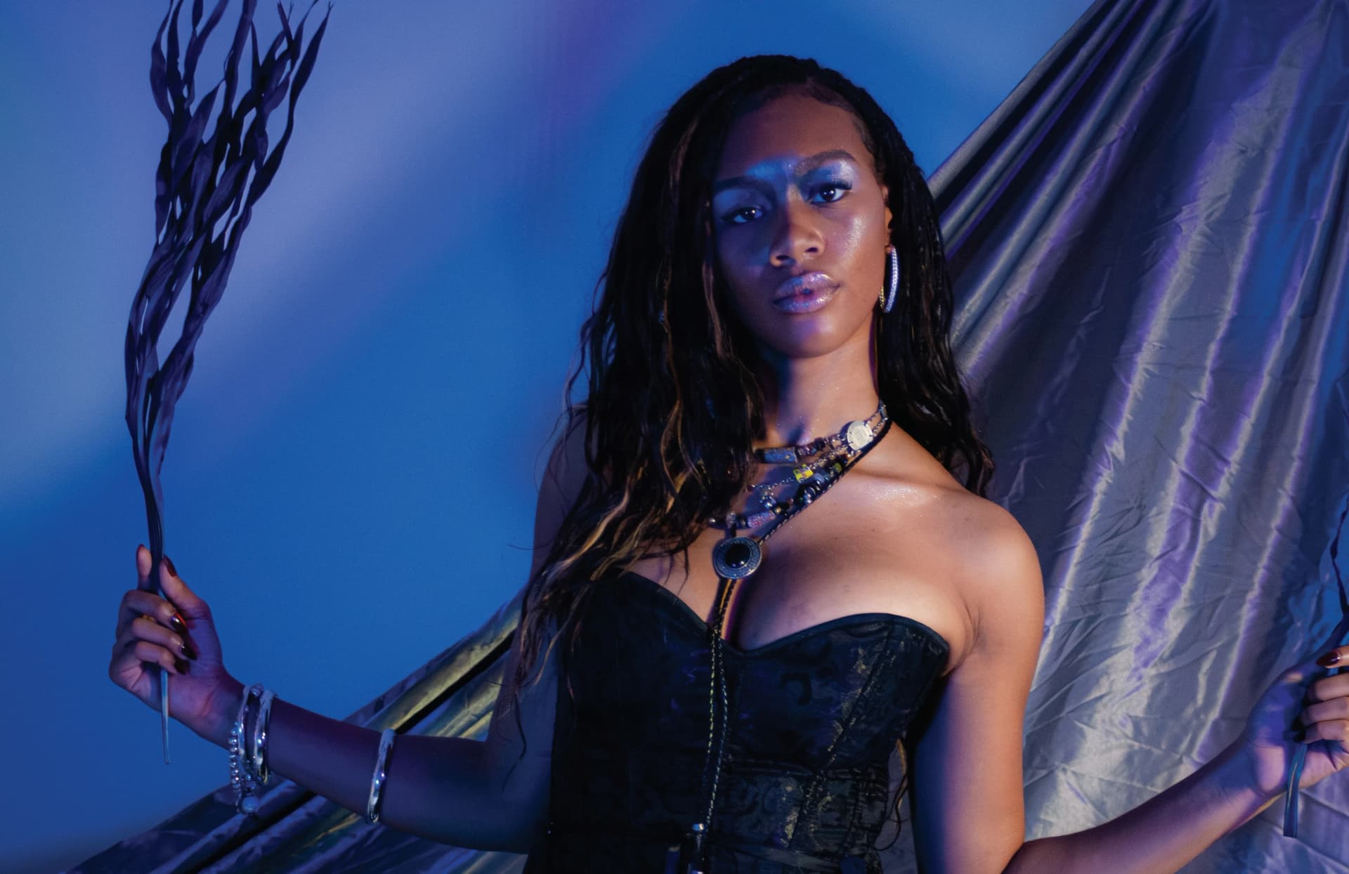 The Moonlight as a Muse