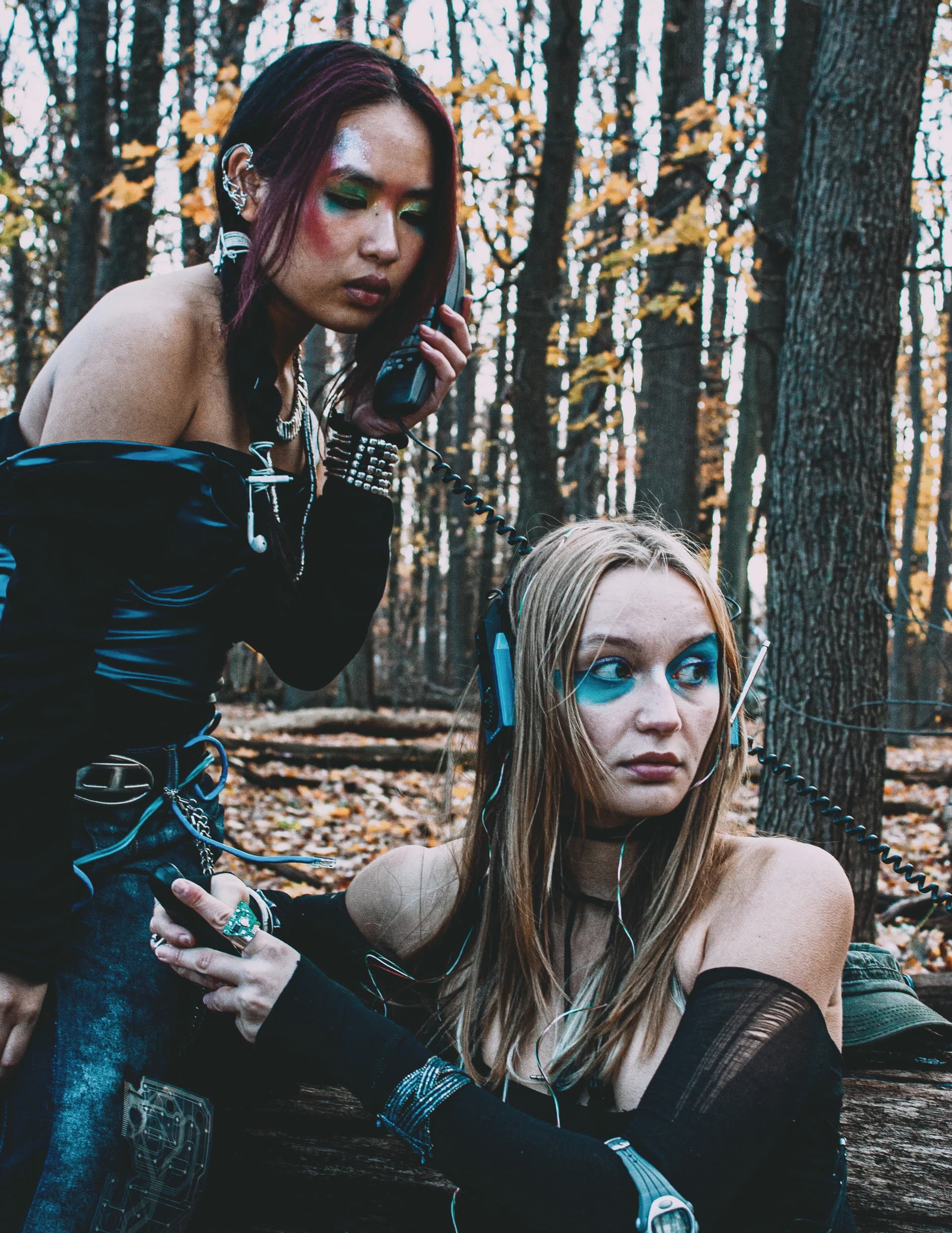 !!Just Sniff a Damn Rose!!