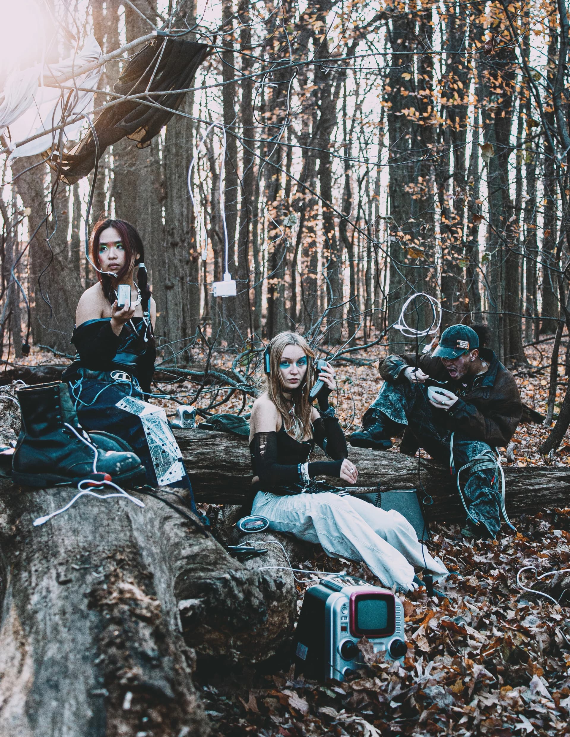 !!Just Sniff a Damn Rose!!