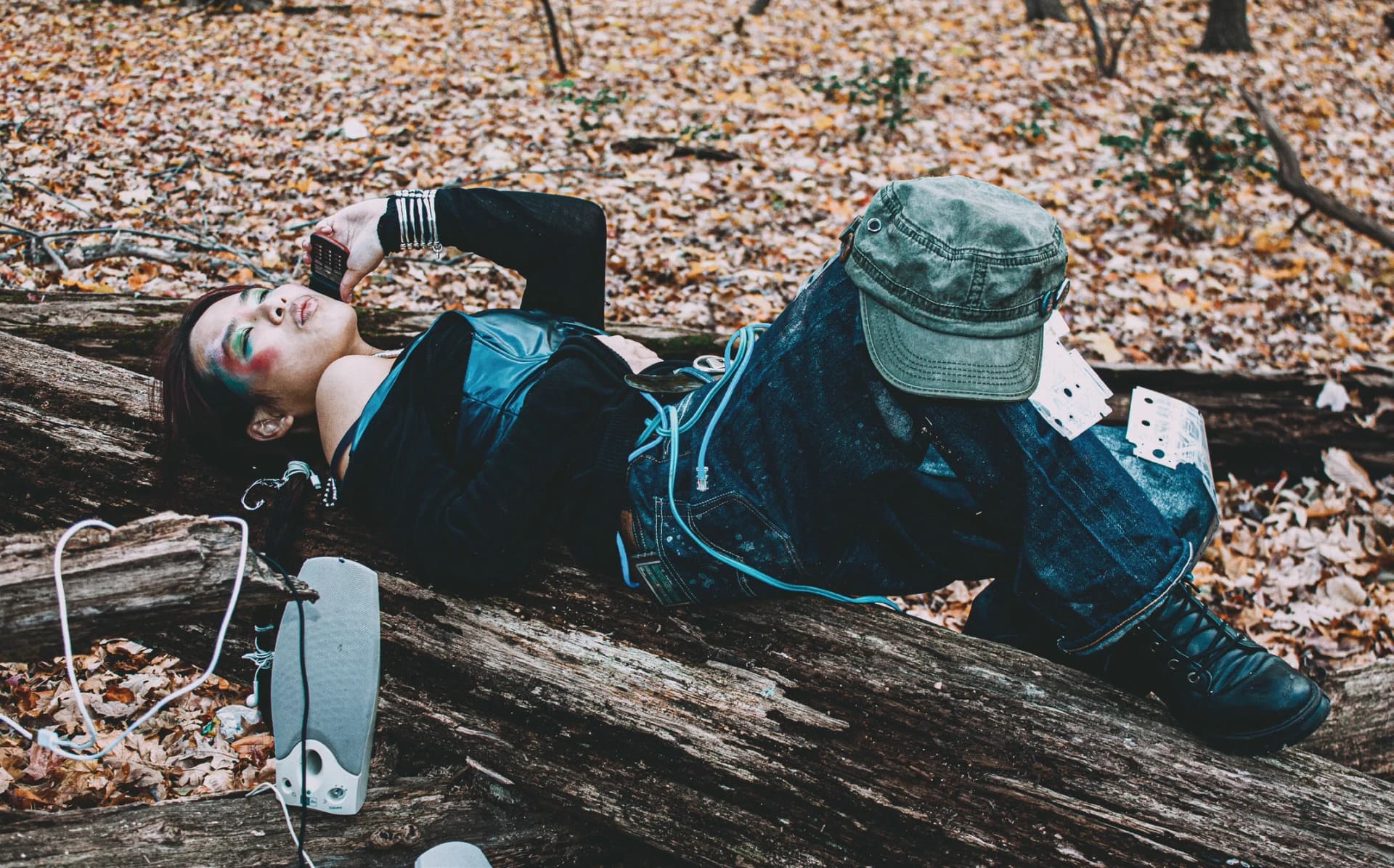 !!Just Sniff a Damn Rose!!