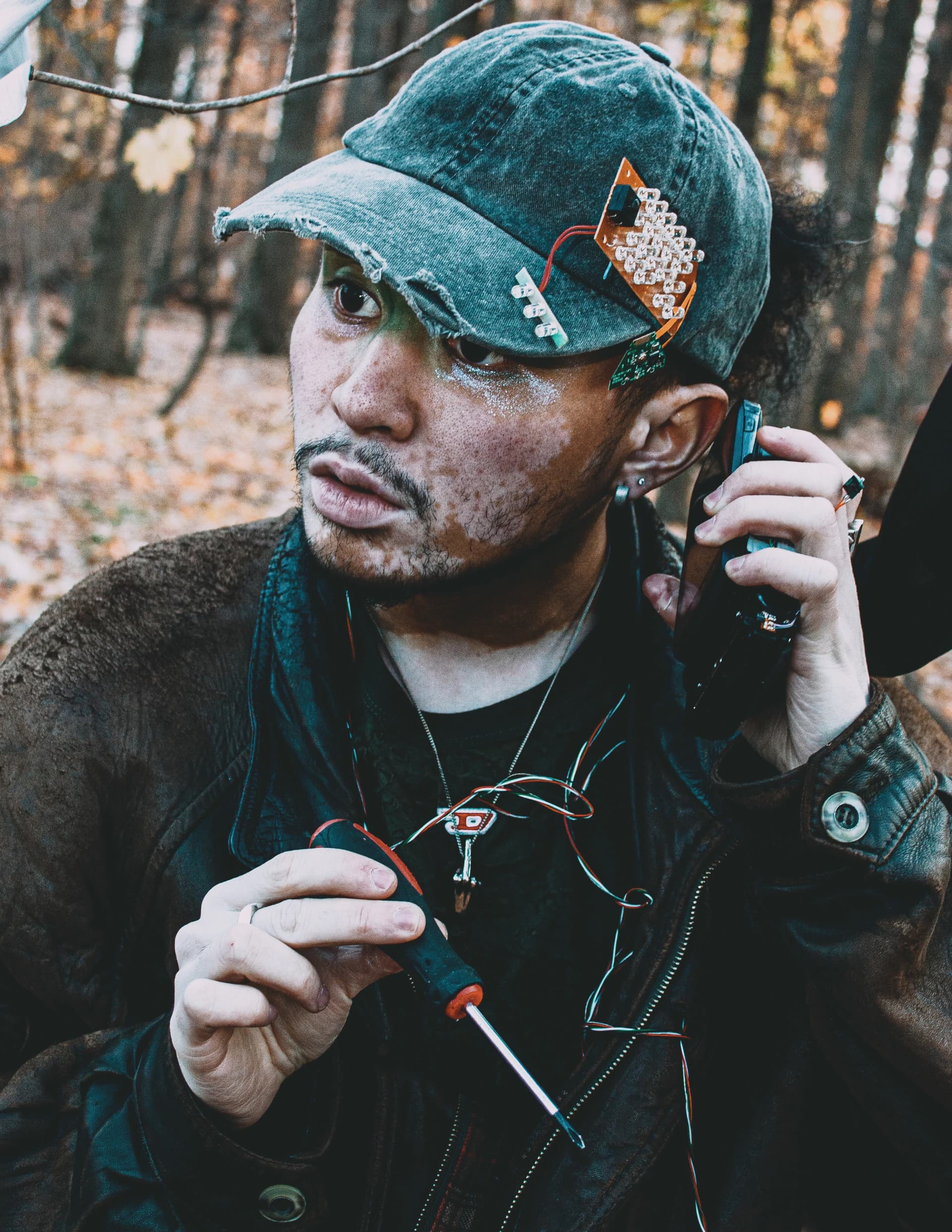 !!Just Sniff a Damn Rose!!