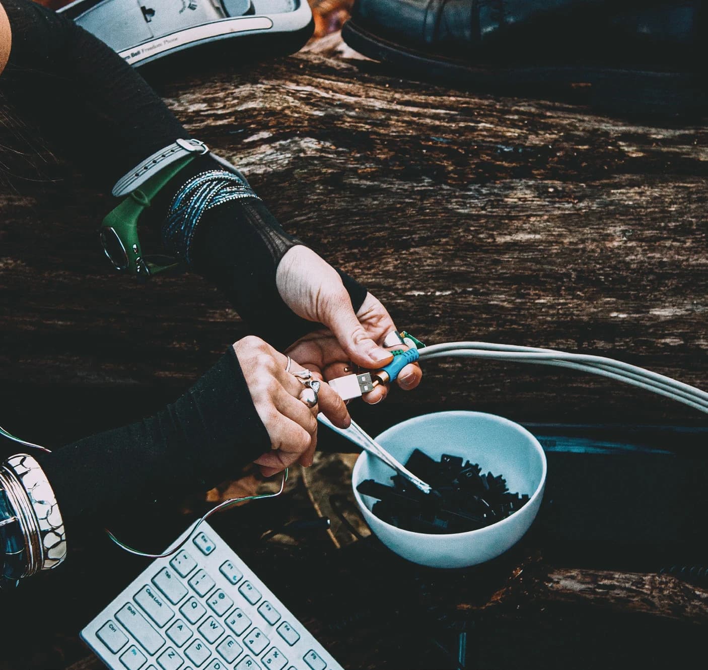 !!Just Sniff a Damn Rose!!