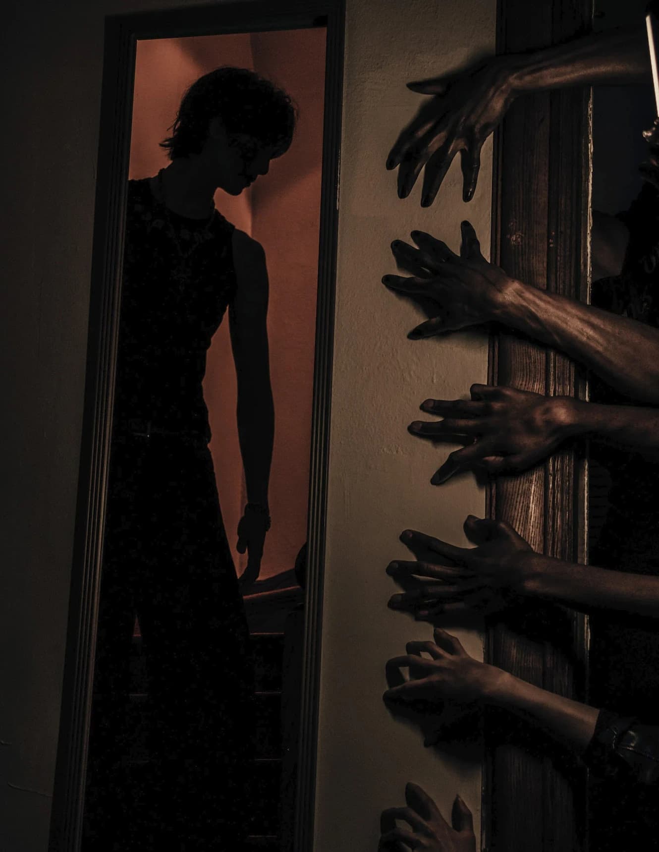 Fretting Fright: Boogeyman