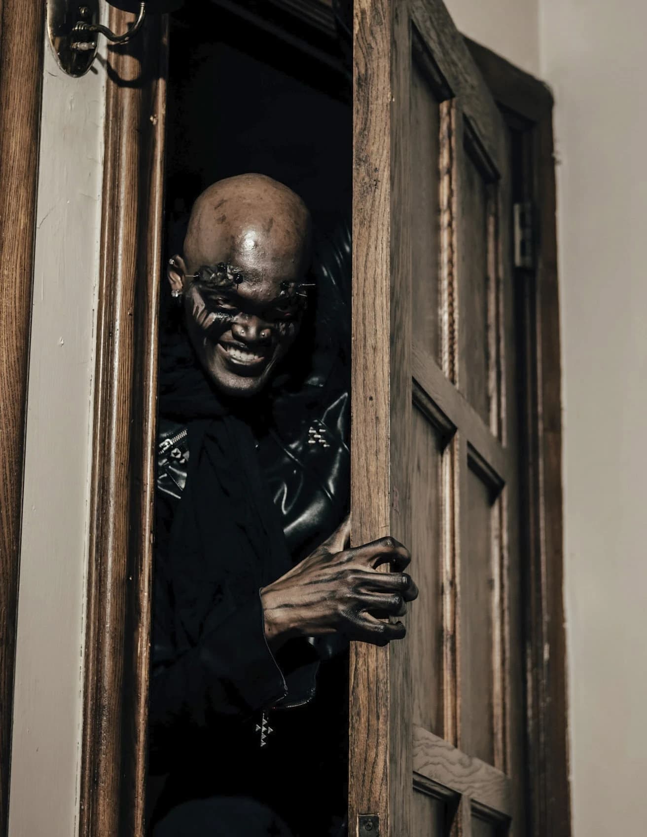 Fretting Fright: Boogeyman