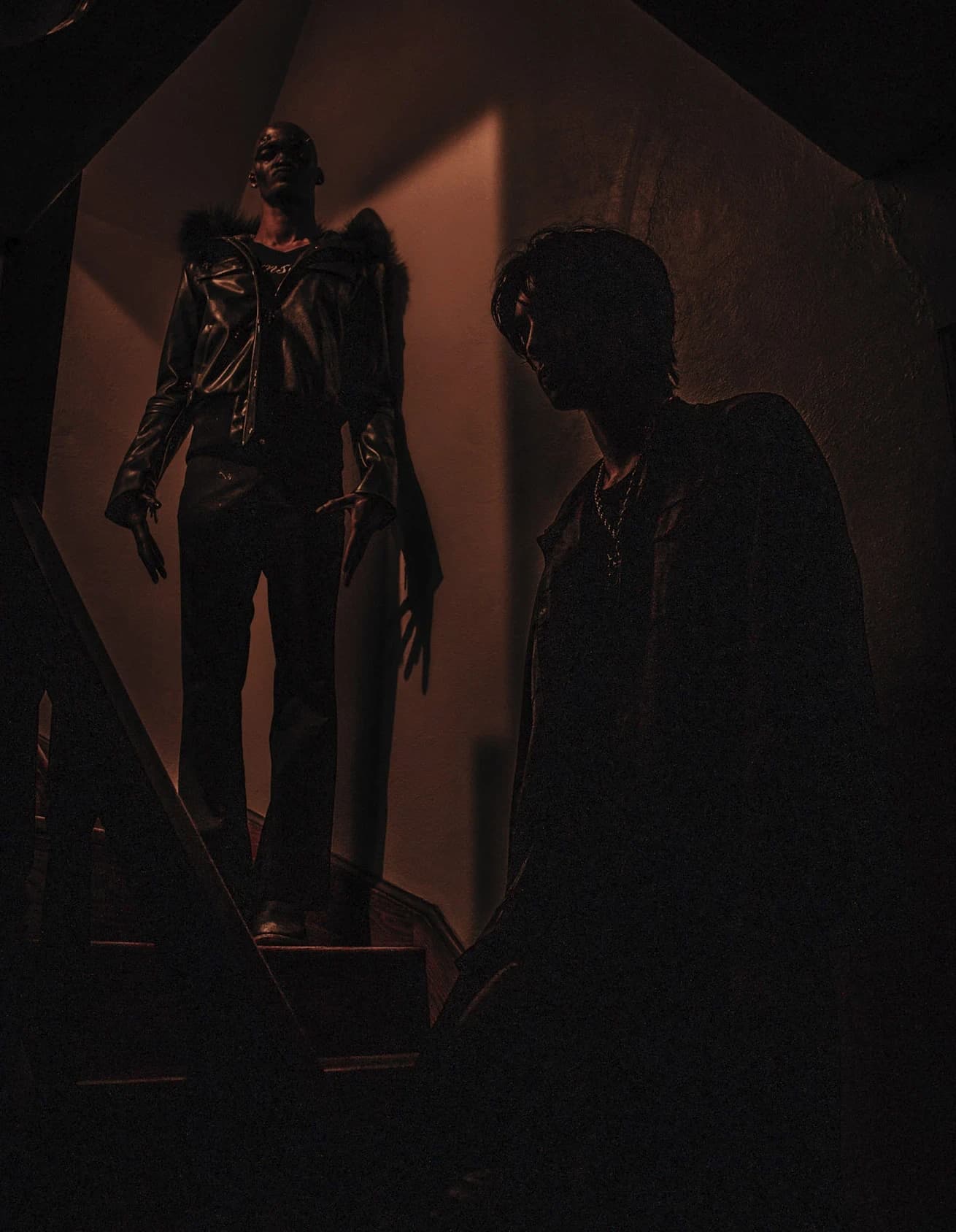 Fretting Fright: Boogeyman