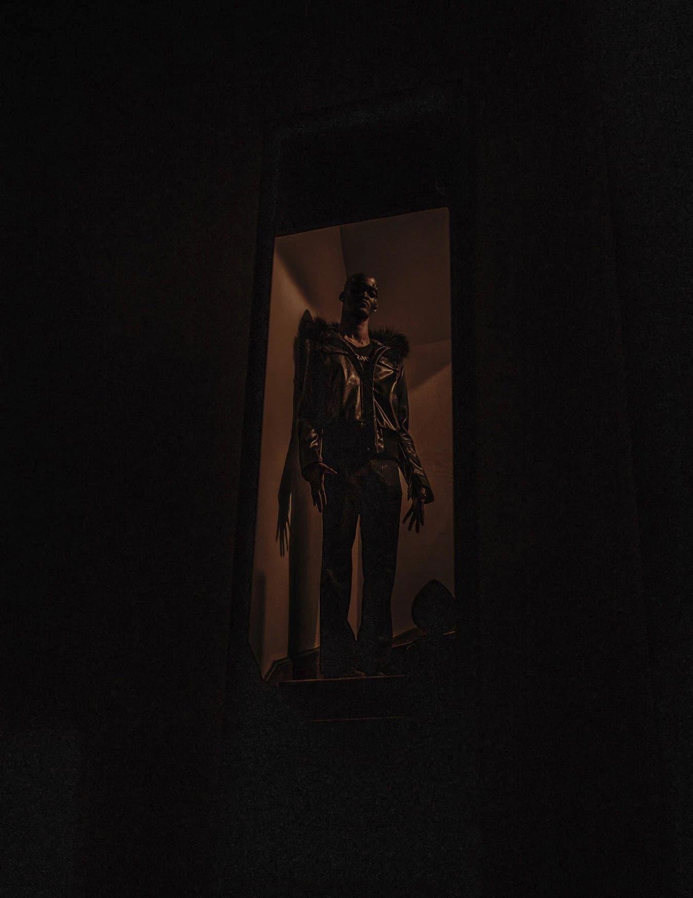 Fretting Fright: Boogeyman